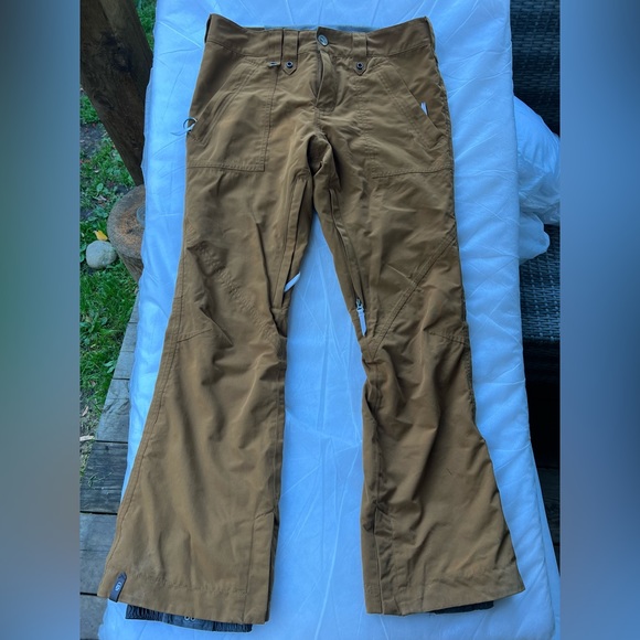 BONFIRE Women’s snow pants - Picture 1 of 2